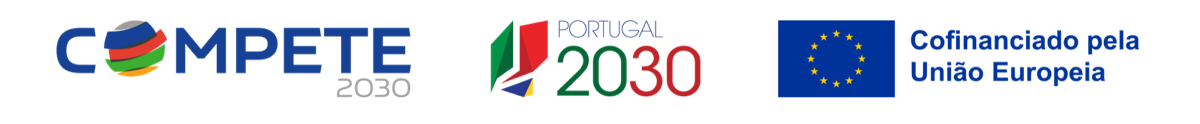 Cofinanciado pelo COMPETE 2030, pelo Portugal 2030 e pela União Europeia